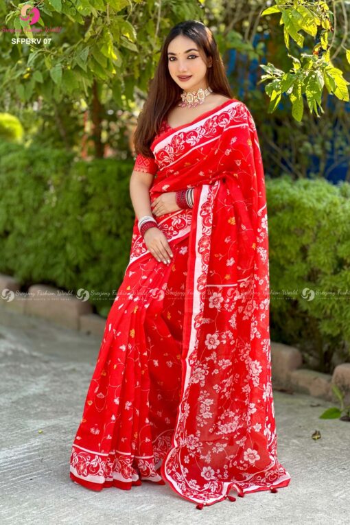 Premium soft silk saree