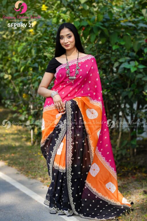 Premium soft silk saree