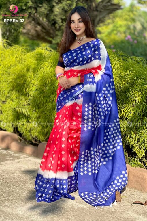 Premium soft silk saree