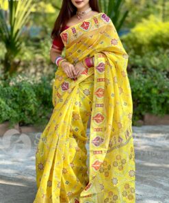 Premium soft silk saree