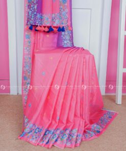 Topetor Soft Silk Saree