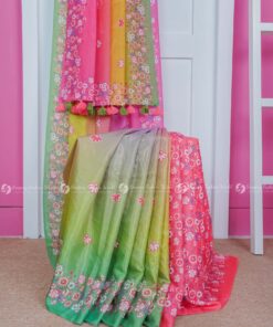 Topetor Soft Silk saree