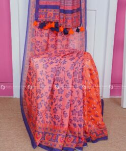 Premium soft silk saree