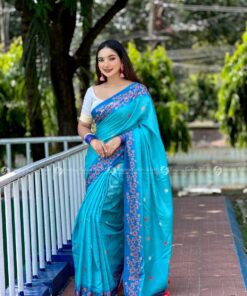 Topetor Soft Silk Saree