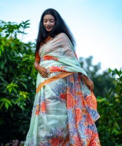 Tangail Soft Semi Muslin Silk